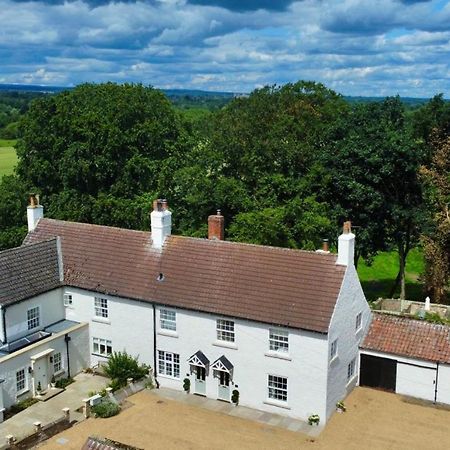 Givendale Cottages, Newby Hall, Ripon, North Yorkshire ภายนอก รูปภาพ