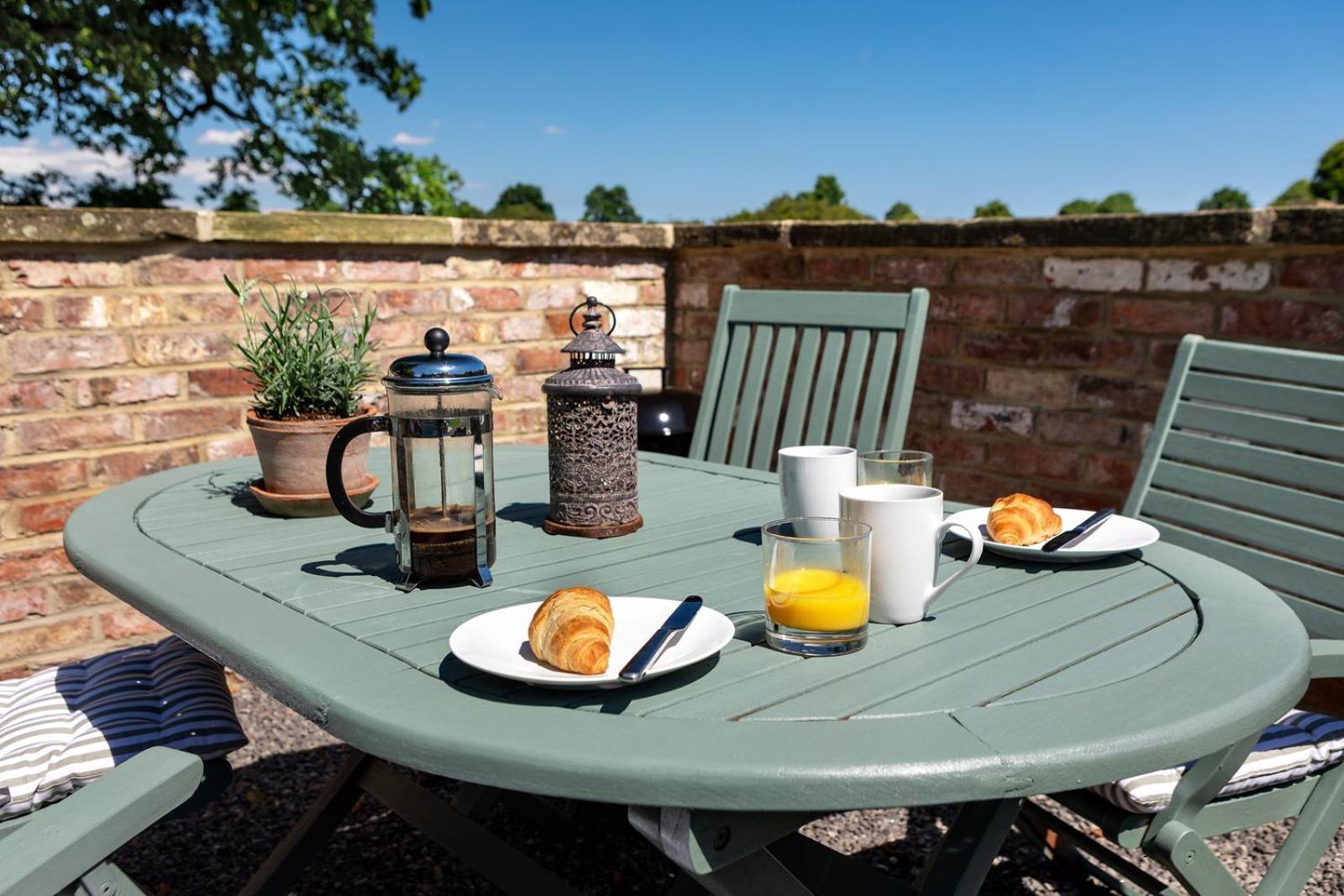 Givendale Cottages, Newby Hall, Ripon, North Yorkshire ภายนอก รูปภาพ
