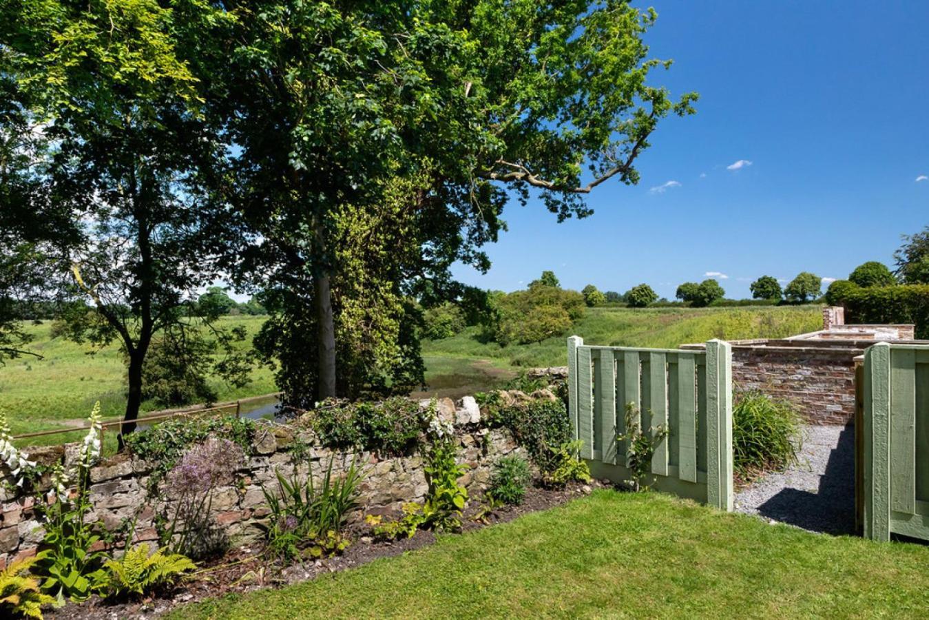 Givendale Cottages, Newby Hall, Ripon, North Yorkshire ภายนอก รูปภาพ